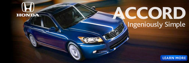 2009 Honda Accord