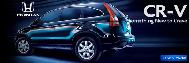 2009 Honda CRV