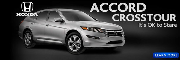 2010 Honda Accord Crosstour