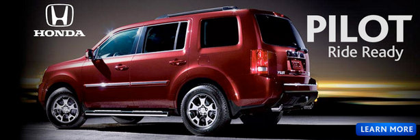2010 Honda Pilot